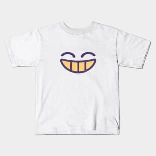 Jax The Amazing Digital Circus - Retro Minimal Kids T-Shirt